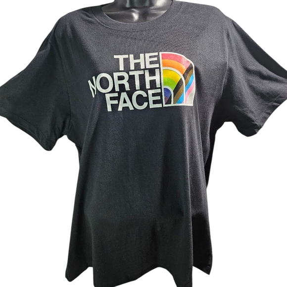 The North Face Pride Womens Tee XXL - Picture 2 of 7